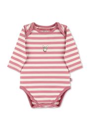 STERNTALER Tutina / body per bambino 'Emmi'  rosé / offwhite