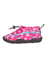 STERNTALER Scarpe da spiaggia / da bagno  blu chiaro / rosa neon / rosa chiaro