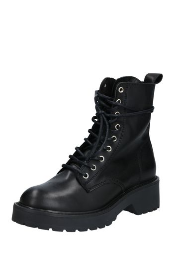 STEVE MADDEN Stivaletto stringato 'Tornado'  nero