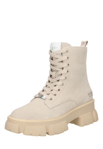 STEVE MADDEN Sneaker bassa ' TANKER'  crema