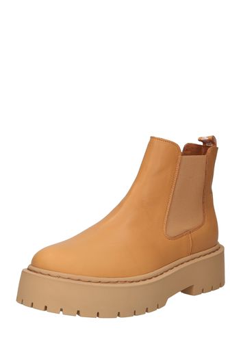 STEVE MADDEN Boots chelsea 'VEERLY'  camello