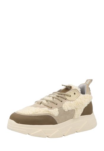 STEVE MADDEN Sneaker bassa 'PITTY'  beige / marrone