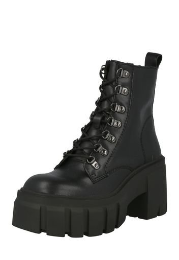 STEVE MADDEN Stivaletto stringato 'BEWILDER'  nero