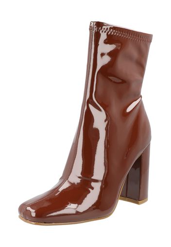 STEVE MADDEN Stivaletto  cioccolato