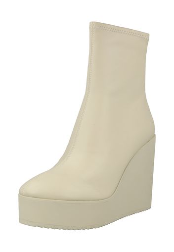 STEVE MADDEN Stivaletto 'JASSY'  bianco lana