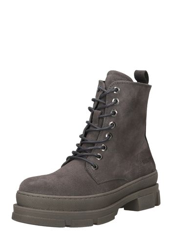 STEVE MADDEN Boots stringati 'WARRICK'  grafite