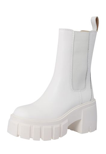 STEVE MADDEN Stivaletto  offwhite