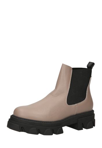 STEVE MADDEN Boots chelsea 'MIXTURE'  talpa / nero