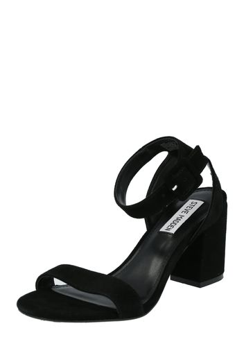 STEVE MADDEN Sandalo con cinturino 'MALIA'  nero