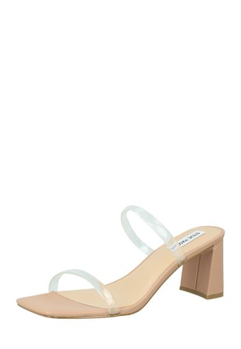 STEVE MADDEN Zoccoletto 'LILAH'  trasparente