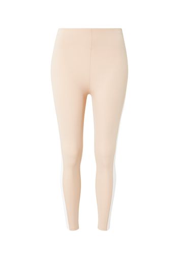 STEVE MADDEN Leggings 'IANIMATE'  camello / bianco