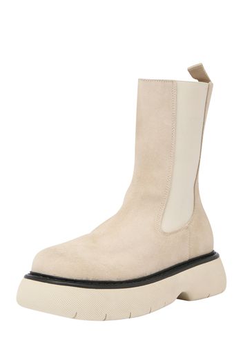 STEVE MADDEN Boots chelsea 'WARRIOR'  beige