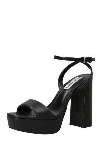 STEVE MADDEN Sandalo  nero