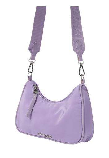 STEVE MADDEN Borsa a spalla 'BVITAL'  sambuco / argento