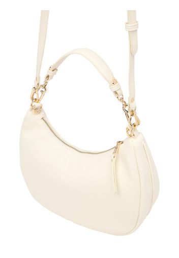 STEVE MADDEN Borsa a spalla 'BSTYLIN'  avorio / oro