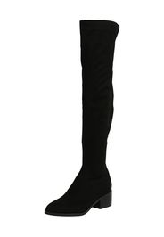 STEVE MADDEN Overknee 'GEORGETTE'  nero