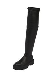 STEVE MADDEN Overknee 'ESMEE'  nero