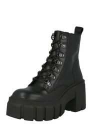 STEVE MADDEN Stivaletto stringato 'BEWILDER'  nero