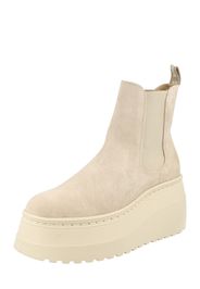 STEVE MADDEN Boots chelsea 'Pegasus'  beige