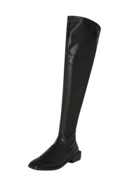 STEVE MADDEN Overknee 'EXPEDITE'  nero