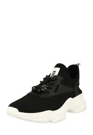 STEVE MADDEN Sneaker bassa 'MATCH'  nero / bianco