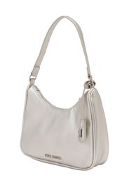 STEVE MADDEN Borsa a spalla 'BGLIDE'  argento