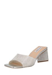 STEVE MADDEN Zoccoletto 'ATTUNE'  grigio argento