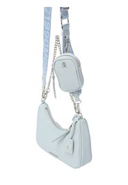 STEVE MADDEN Borsa a tracolla 'BVITAL'  blu fumo / opale / blu chiaro