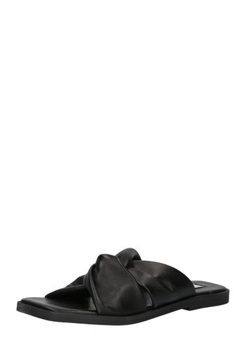 Steven New York Zoccoletto 'KNOTTY'  nero