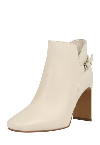 Steven New York Ankle boots 'Jainy'  crema