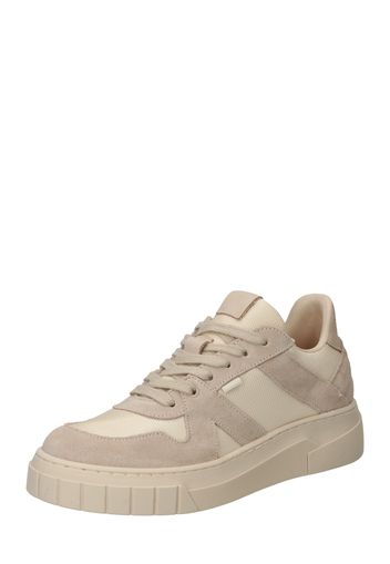 Steven New York Sneaker bassa 'CAPRICE'  beige / camello