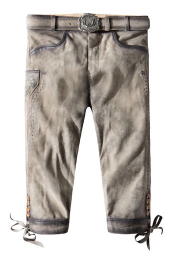 STOCKERPOINT Pantaloni per costume tradizionale 'Siggi'  grigio