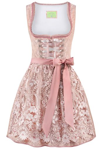 STOCKERPOINT Dirndl 'Melida'  rosa antico