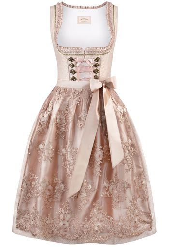 STOCKERPOINT Dirndl 'Loretta'  talpa / rosé