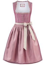 STOCKERPOINT Dirndl 'Tasmin'  rosa / bianco