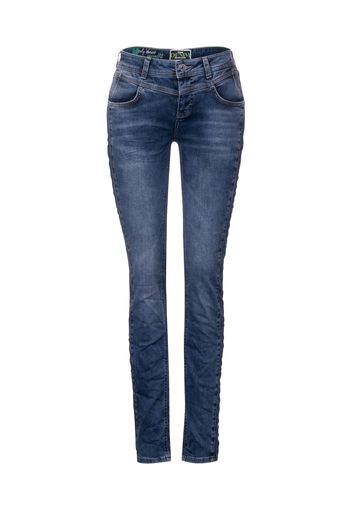 STREET ONE Jeans 'Jane'  blu scuro