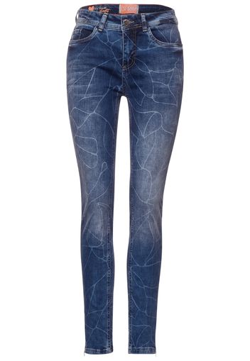 STREET ONE Jeans  blu denim