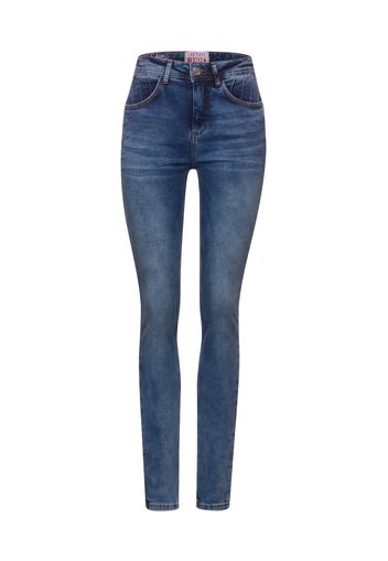 STREET ONE Jeans  blu