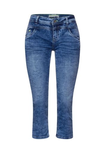 STREET ONE Jeans 'Crissi'  blu denim