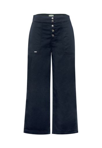 STREET ONE Pantaloni cargo  blu scuro