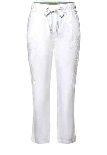 STREET ONE Pantaloni  bianco