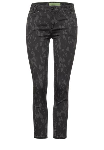 STREET ONE Pantaloni  grigio scuro