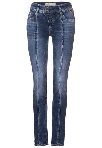 STREET ONE Jeans  blu denim