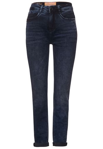 STREET ONE Jeans  blu scuro