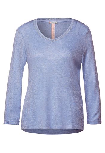 STREET ONE Pullover  blu sfumato