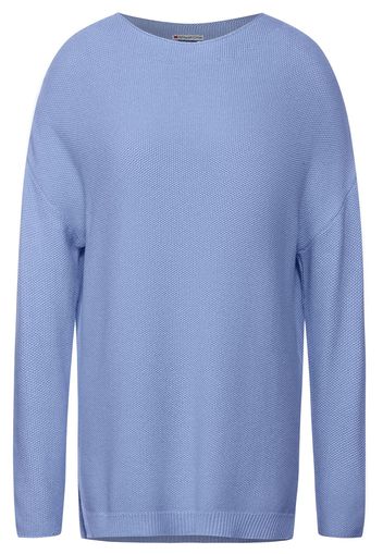 STREET ONE Pullover  blu