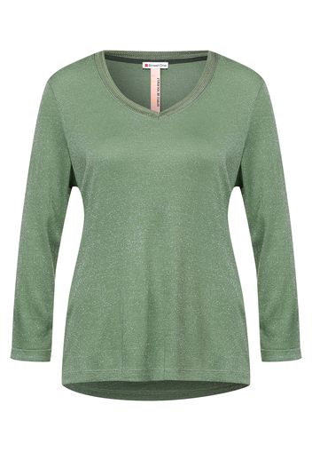 STREET ONE Pullover  verde