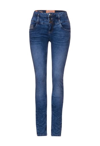 STREET ONE Jeans  blu denim