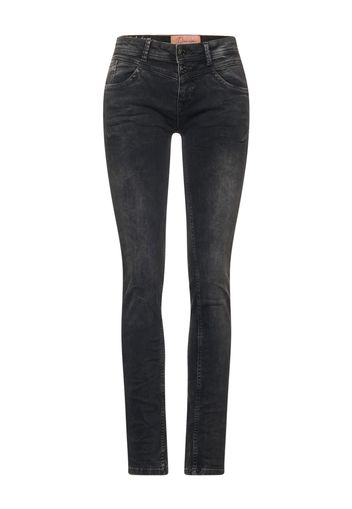 STREET ONE Jeans  nero denim