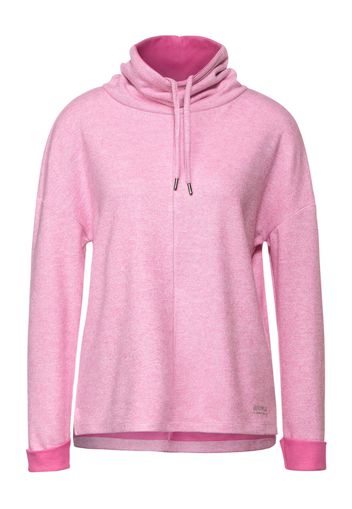 STREET ONE Pullover  rosa sfumato